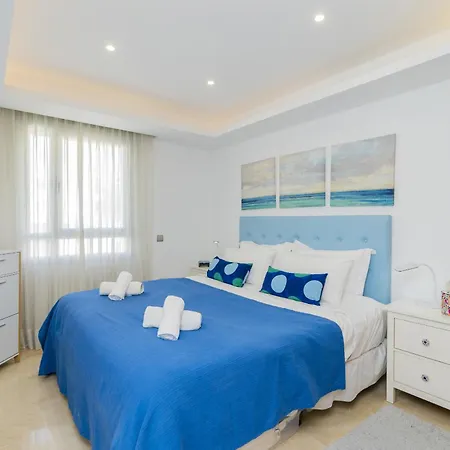Centrico Cerca Playa San Pedro * Marbella