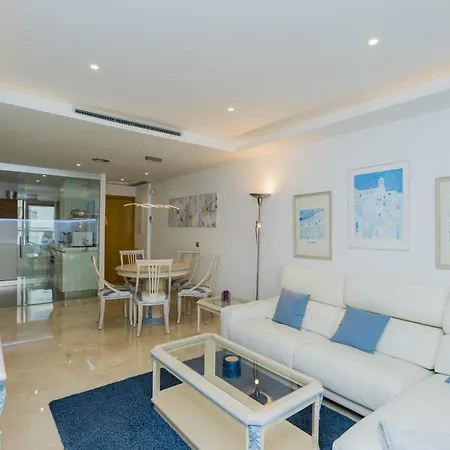 Centrico Cerca Playa San Pedro Apartment Marbella
