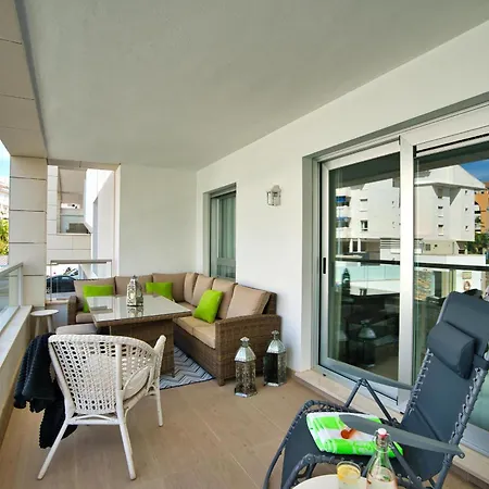 Centrico Cerca Playa San Pedro Apartment Marbella
